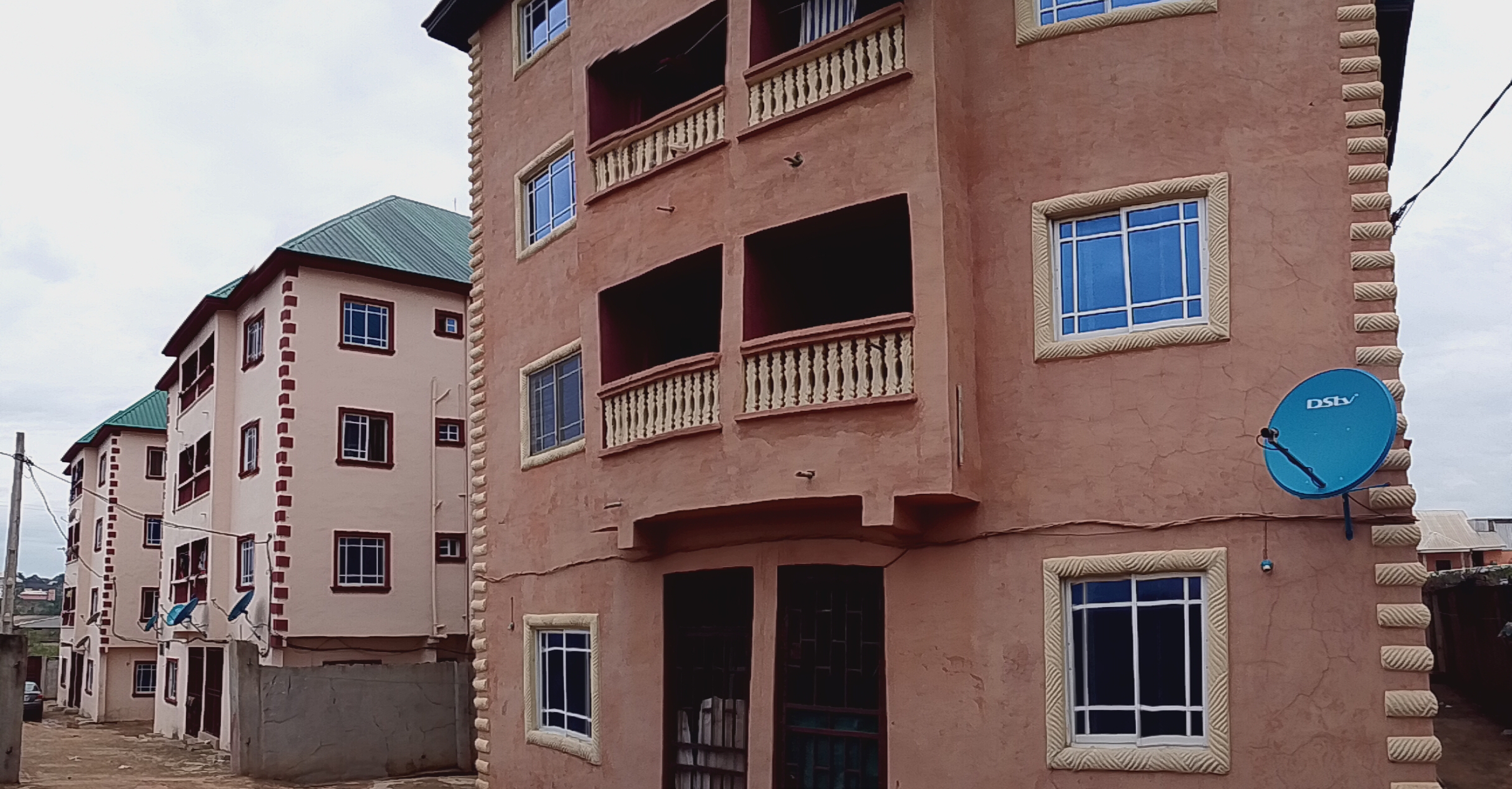 Property transaction