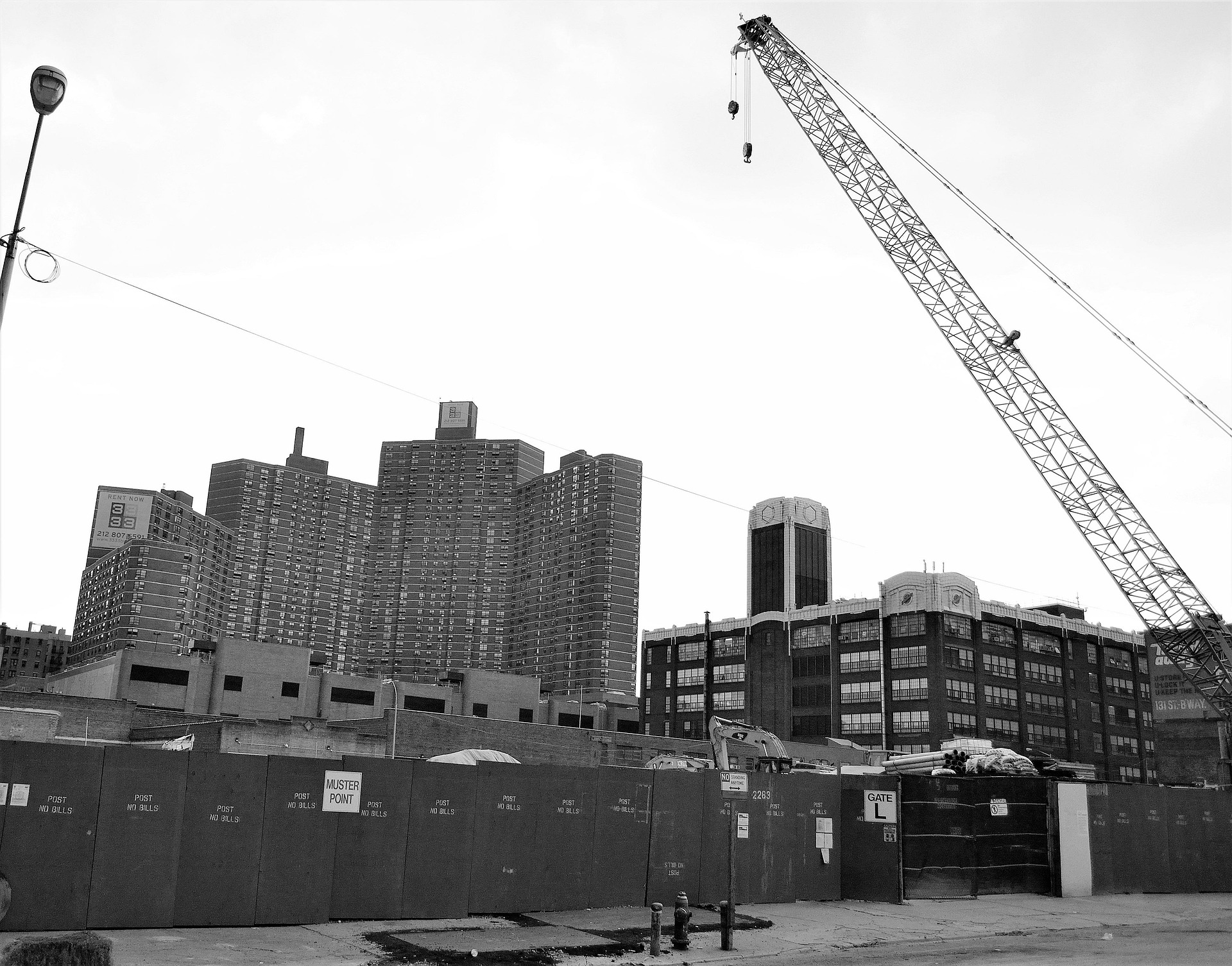 Civil Engineering Construction