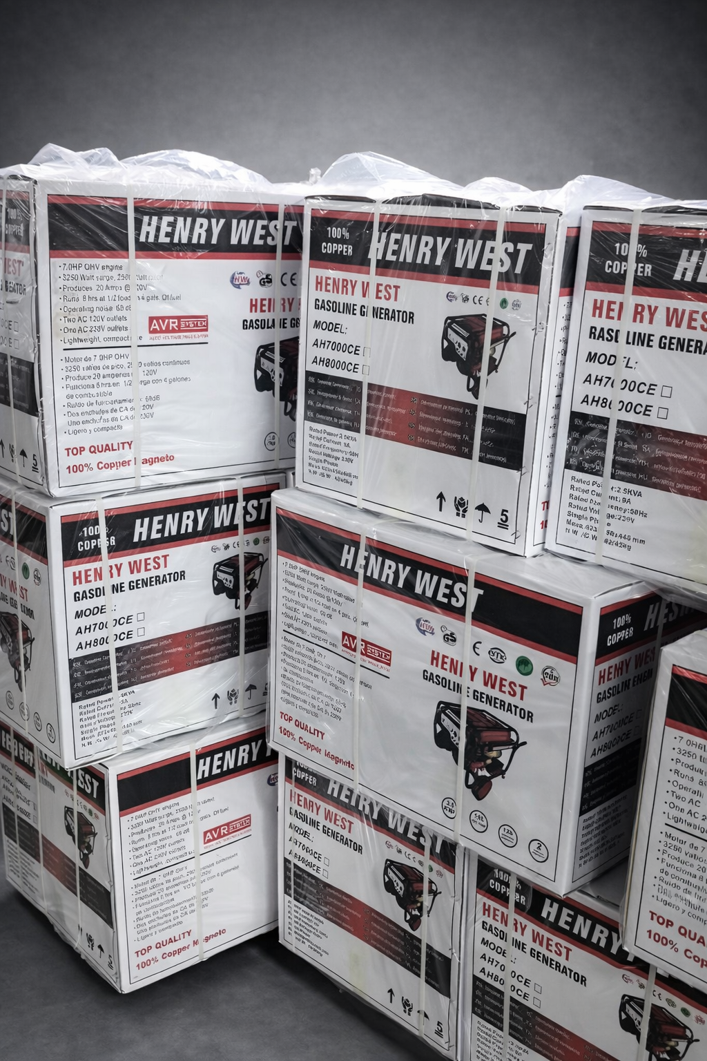 Henry West Soundproof Canopy