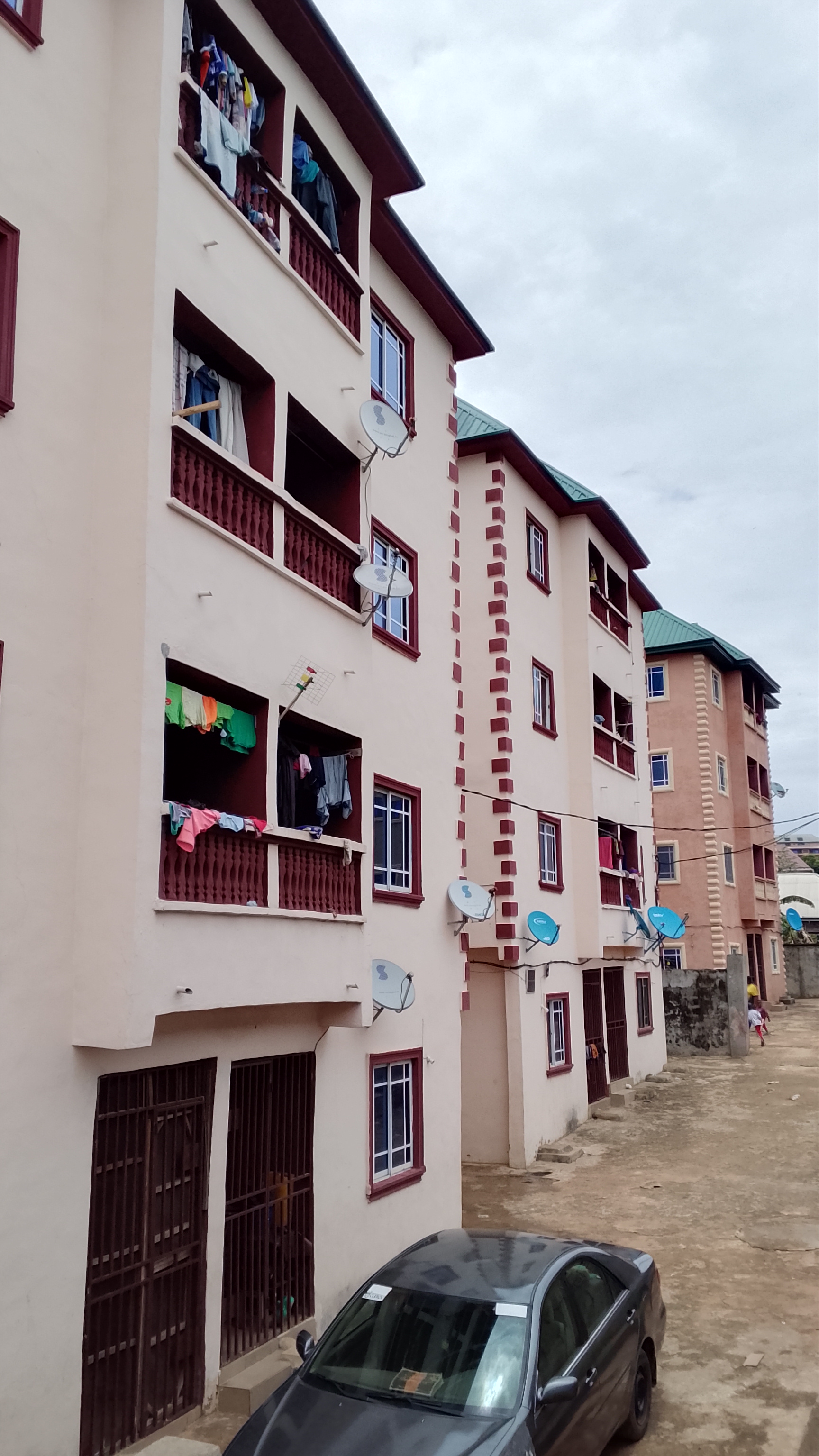 Property acquisition