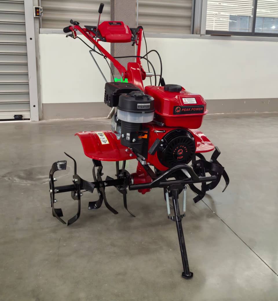 Peak Power Tiller