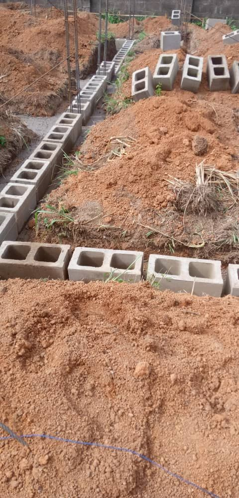 Serviced estate