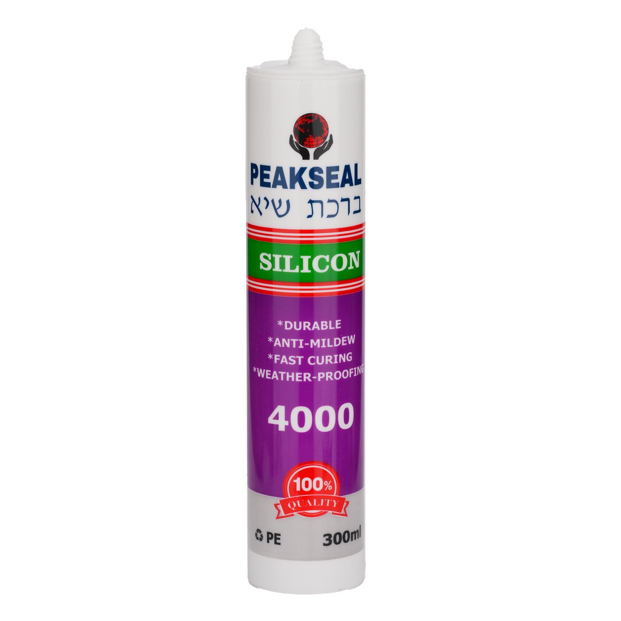 Peakseal Silicon 300ml