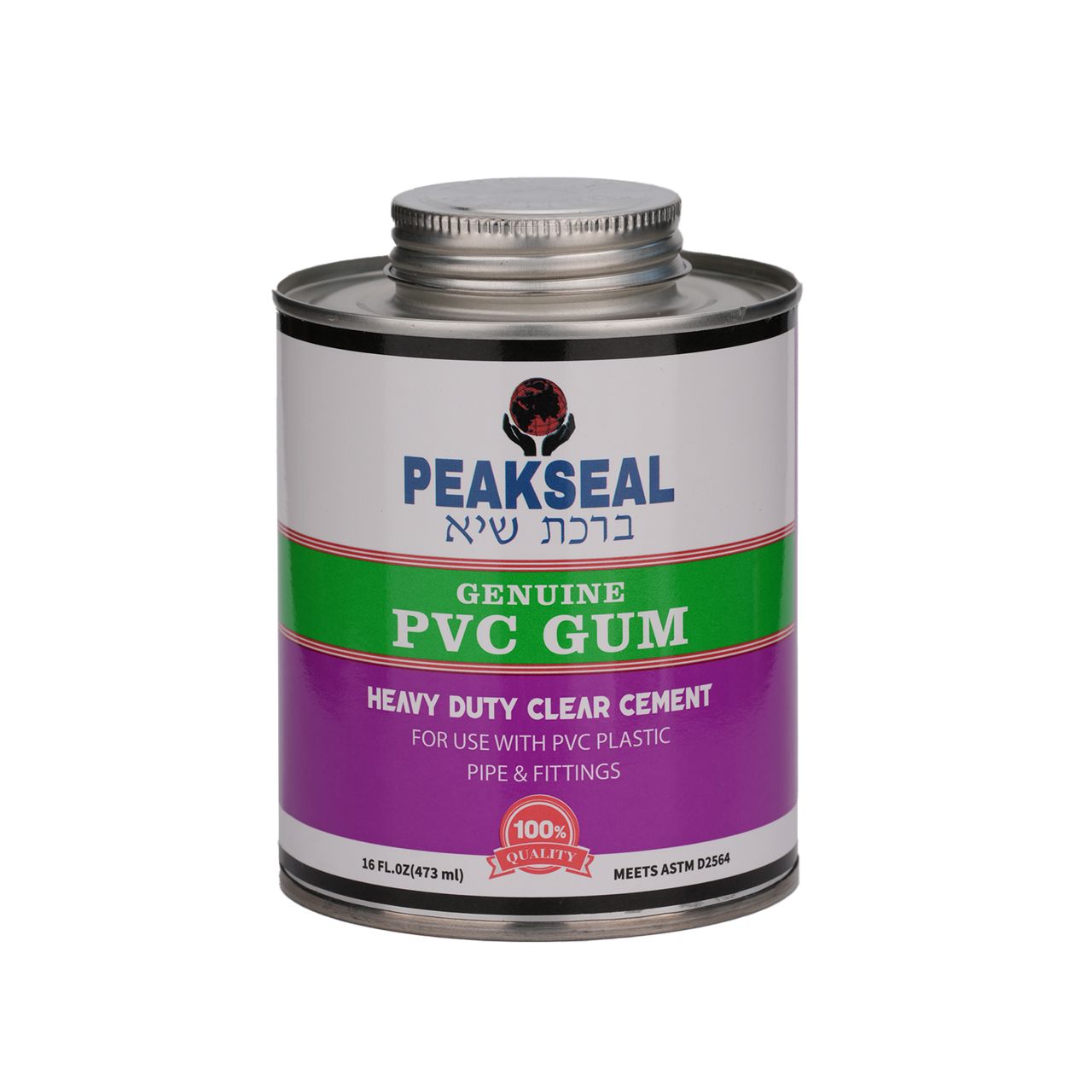 Peakseal PVC Gum 473ml