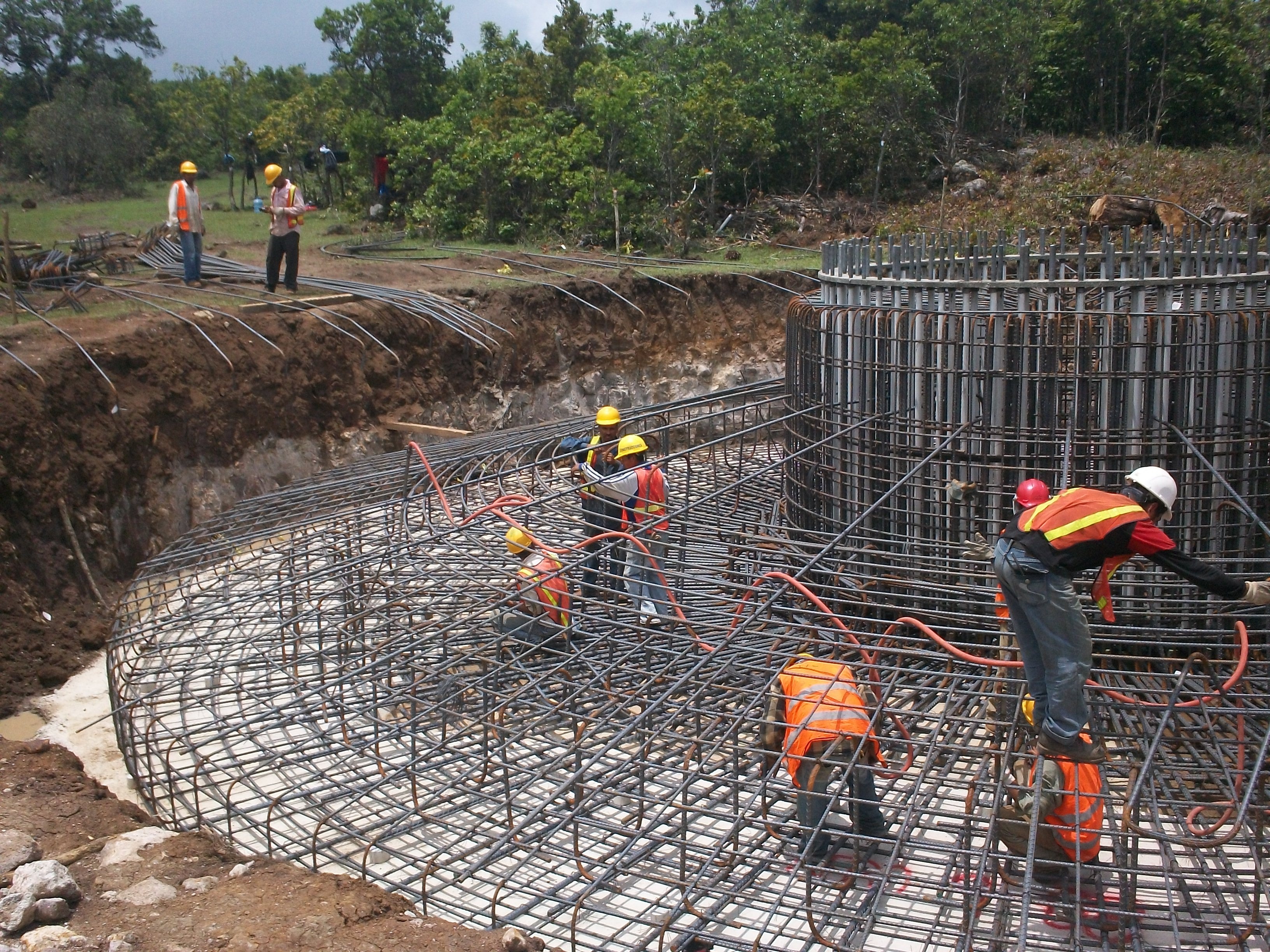 Structural Works